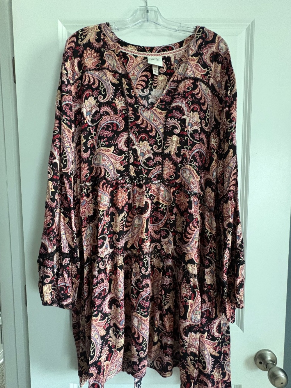 Knox Rose Boho Dress